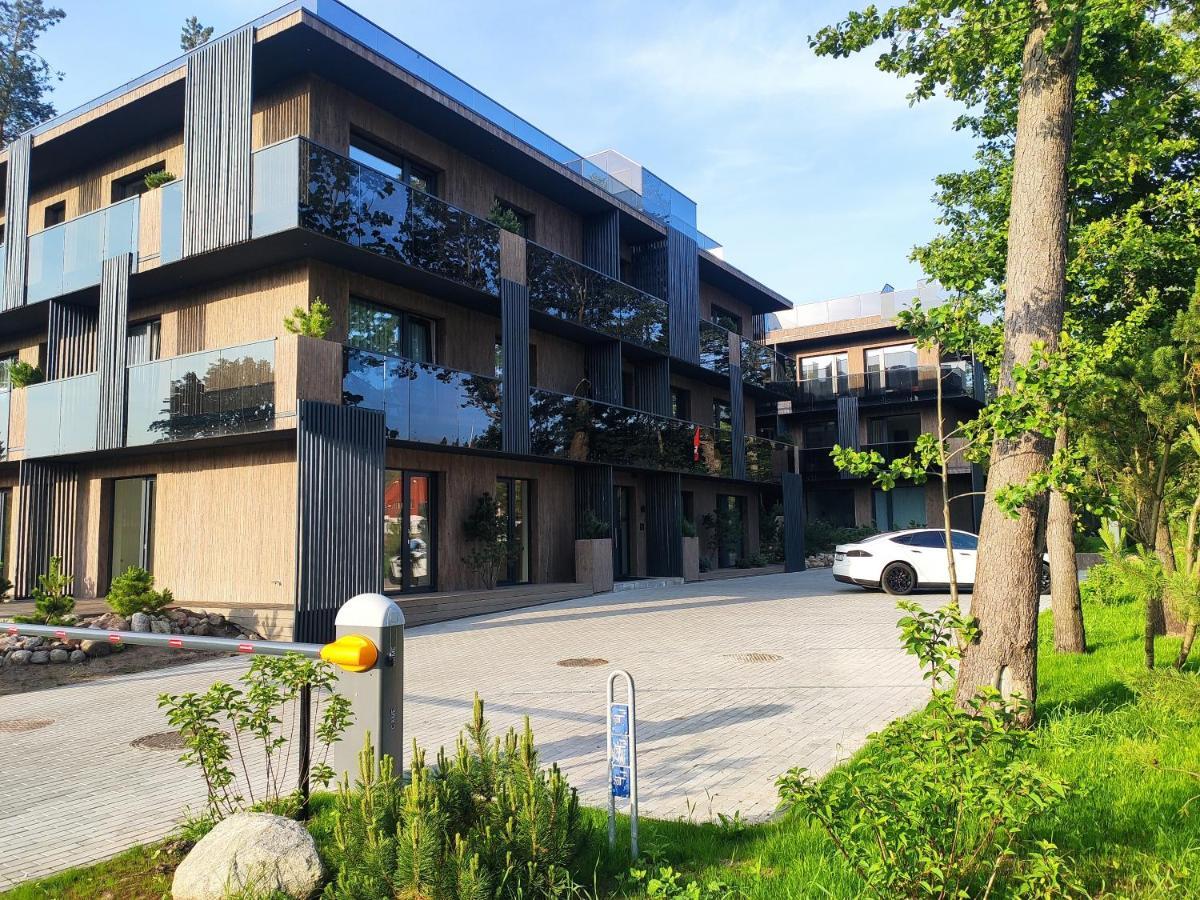 Seaside Apartments M7 Klaipėda Exterior foto